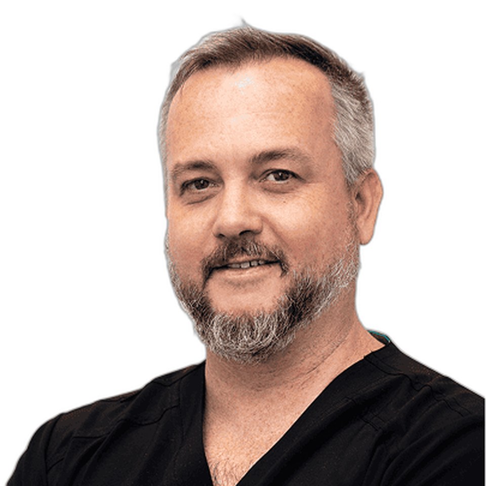 Gordon Maniere &mdash; COO & Co-Founder.